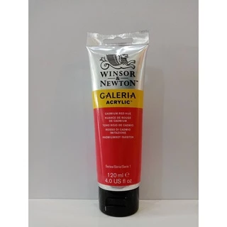 สีอะคริลิค แกเลอเรีย Acrylic Galeria Winsor & Newton 120 ml. วินเซอร์แอนด์นิวตัน