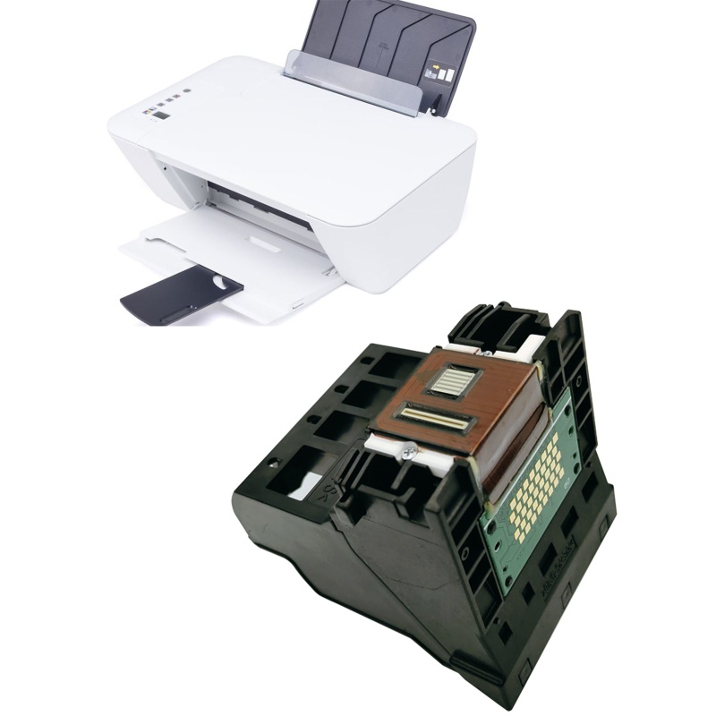 Niki Printhead QY6-0034 QY6 0034 ใหม่ Refurbished สําหรับ S520 I6100 I6500 S6300 การพิมพ์เครื่องพิมพ