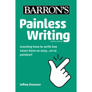 Painless Writing (Barrons Painless Series) (4th)