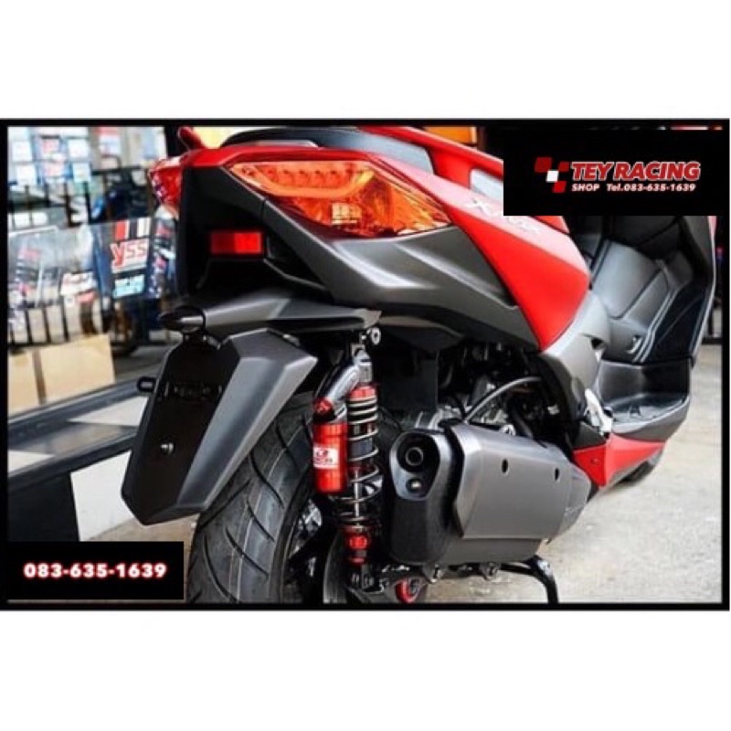 โช๊ค Racing boy V-D Series Xmax 300