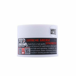 Pro Engin จาระบี ชนิดพิเศษ หรือ จาระบี Moly : Extreme Grease Synthetic