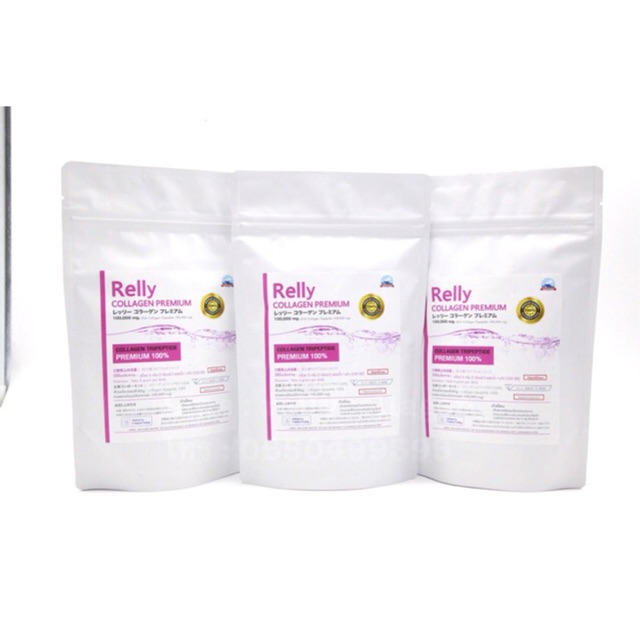Collagen Relly Premium Tripeptide 100,000 mg