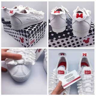 Onitsuka Tiger Mexico Delegation Disney Minnie**สอบถามไซส์ก่อนสั่งซื้อทุกครั้งนะครับ**