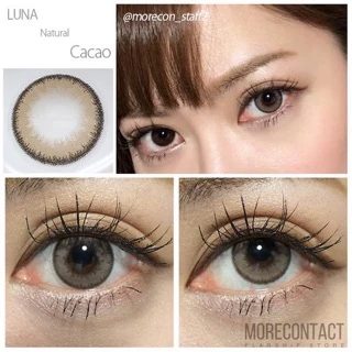 Guess secrets (Luna natural ) ขนาดใหญ่กว่าตานิดหน่อย