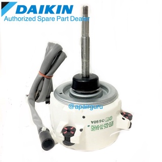 Daikin รหัส 4015251 (1718722L) ** FAN MOTOR มอเตอร์พัดลม คอยล์ร้อน อะไหล่แอร์ ไดกิ้น ของแท้