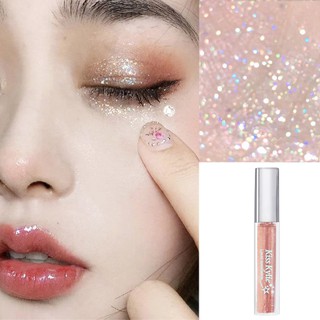 Liquid Eye shadow / Pearl Light Flash Eyeshadow / Brilliant Pearl light / Highlight Flash Eyeshadow