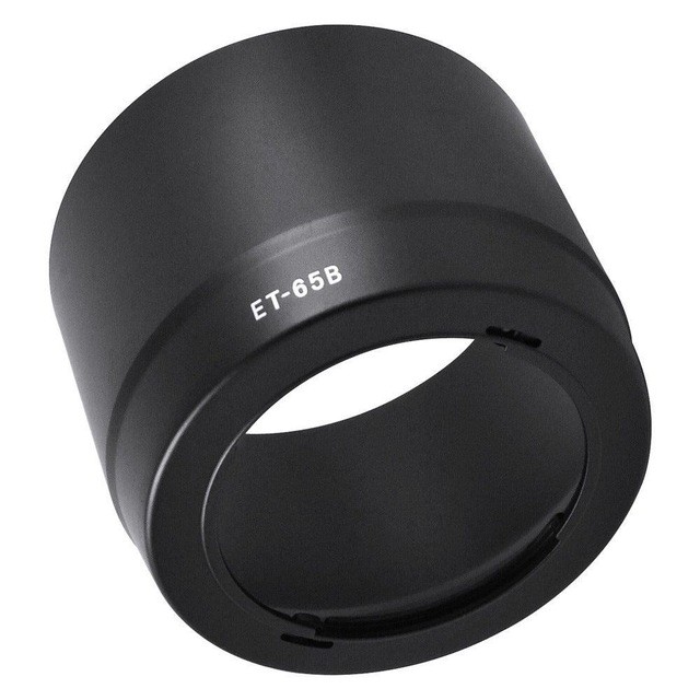 ฮูด ET-65B For EF 70-300mm f/4.5-5.6 DO IS USM & EF 70-300mm f/4-5.6 IS USM Lenses