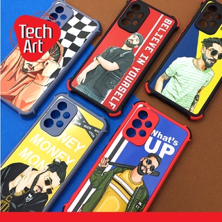 เคส Realme C35 เคสมือถือกันกระแทก เคสนิ่มTPU ซิลิโคน เคสกันเลนส์กล้อง เคสการ์ตูนสุดเท่ สุดฮิปเตอร์