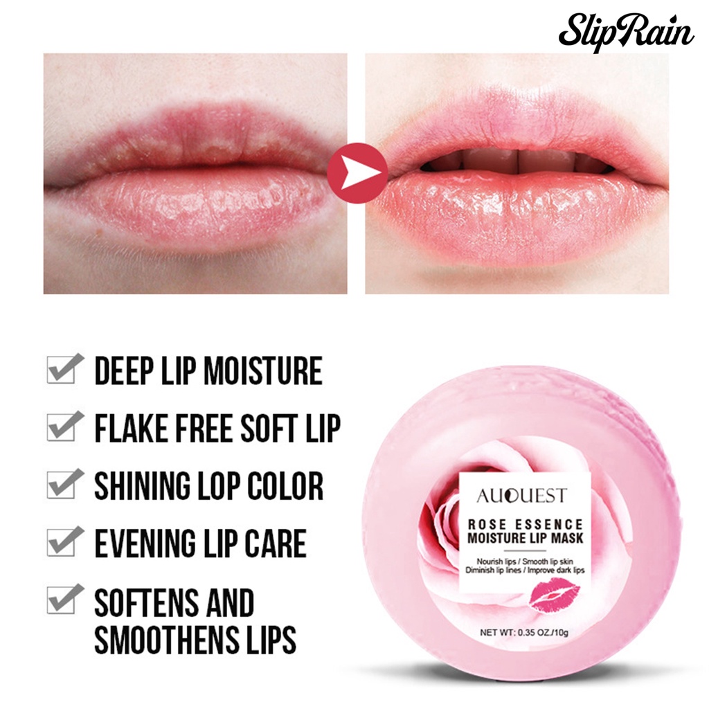 [New]10g Lip Balm Moisturizing Dry and Cracked Lip Repair Lip Wrinkles Lip Cream for Women Men #6