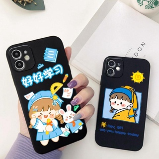 เคสโทรศัพท์ Huawei Y5 2017 Y6 2018 Y7 2019 Y9 Pro Prime Y5P Y6P Y7P Y8P Y6S เคสโทรศัพท์แบบนิ่ม RORO-1