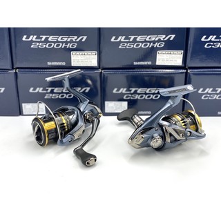 รอก Shimano Ultegra 2021 เบอร์ 2500/2500hg/c3000hg