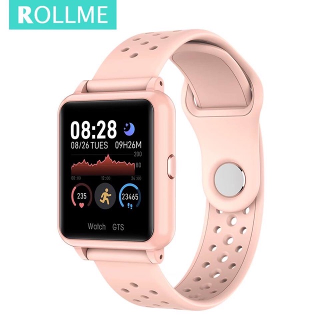 Smart Watch Rollme รุ่น S06⌚️‼️สินค้าพร้อมส่ง‼️