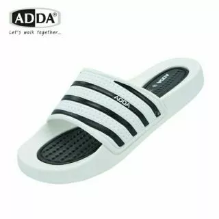🔥Hot item🔥 ส่งไว!!! ราคาถูกที่สุด!!! ในShopee!!! ADDA รองเท้า​แตะแบบสวมรุ่น 3T15-M1 ใส่ได้ทั้งชาย, หญิง​ ไซส์ : 4 - 9