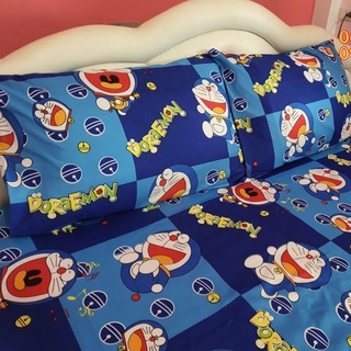 ปลอกหมอนใบใหญ่ ลายม่อนกระดิ่ง* (รับปลอกหมอน1ใบ)ผ้าCotton สีไม่ตก คุ้มค่าคุ้มราคา