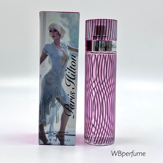 น้ำหอมของแท้ 100% Paris Hilton EDP 100ml