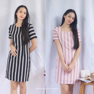 Basic dress - ชุดเดรส รุ่น Bzza