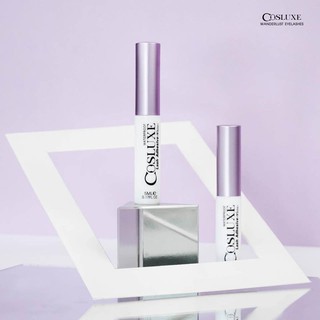 Cosluxe Lash Adhesive 5ml. - White (กาวติดขนตา)