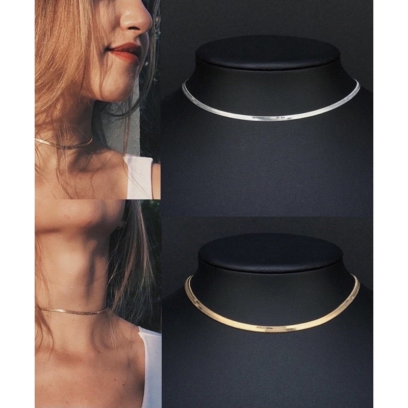 So classy necklace พร้อมส่ง by vivid_accessoriess