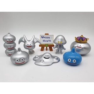 Dragon Quest Metallic Slimes gashapon (Full set)