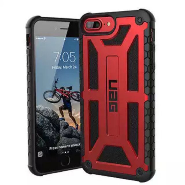 Clearance เคส UAGiPhone8plus/7Plus/6sPlus/7/6sเคลียร์แรน