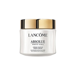 Lancome Cyanine ครีมไวท์เทนนิ่ง ให้ความชุ่มชื้น กระชับผิว ต่อต้านริ้วรอย 60 มล.