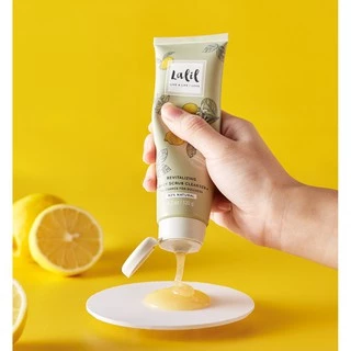 Lalil Cleansing Gel 120 g. (เจลล้างหน้า)