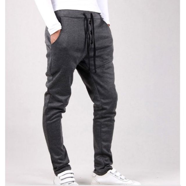 กางเกงJogger  *** พร้อมส่ง ***