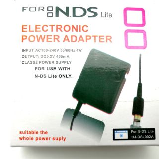 ที่ชาร์จ ds lite /adapter ds lite