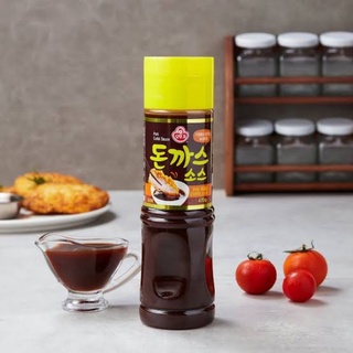 พร้อมส่ง 돈까스 소스 ซอสทงคัสซึ Ottogi Tonkatsu Sauce 290g/470g