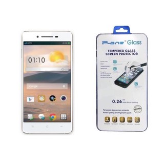 P-One ฟิล์มกระจกนิรภัย OPPO R1/R1L (Clear)