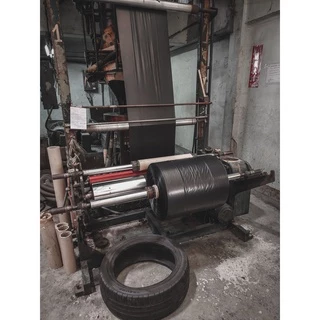 ถุงขยะ ถุงขยะสีดำ แพ็คละ1KG. มีคลิป VDO โรงงานมาเอง ราคาถูกที่สุด คุณภาพดี หนาพิเศษ ทนทานมาก