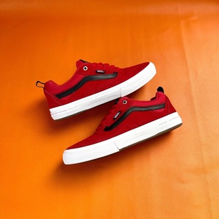 kyle walker pro vans red