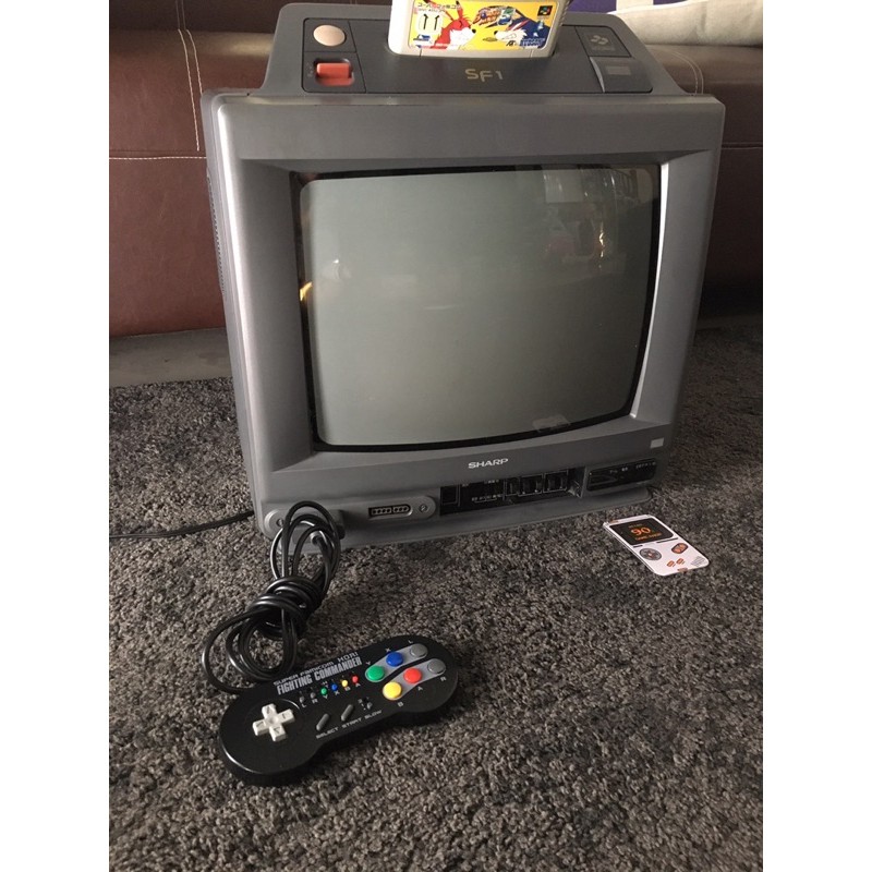 super famicom naizou tv sf1