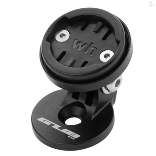 RIDERLIVING Adjustable Bike Stem Top Cap Mount Holder with 4 Adapters for Garmin for Bryton for Cateye for Wahoo Cycling Computers