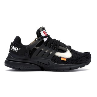 PROSPER - Air Presto x Off-White Black 2018