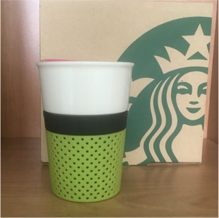 Starbucks Double Wall Ceramic 8 oz. ของแท้