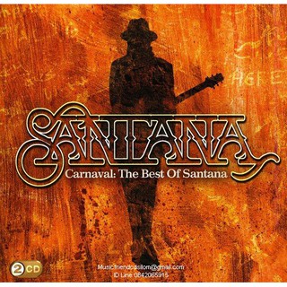 CD,Santana - Carnaval Best of Santana(2CDs)(EU)