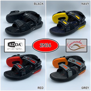 รองเท้า ADDA 2N36 รองเท้าแอดด้า รองเท้ารัดส้นชาย รองเท้ารัดส้นแอดด้า รองเท้ารัดส้น รองเท้ารัดส้นราคาถูก รองเท้าแตะรัดส้น