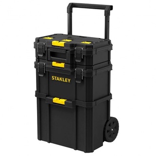 ชุดกล่องเครื่องมือ 3 ชิ้น Stanley รุ่น STST83319-1 ยกเซต 3 ใบ