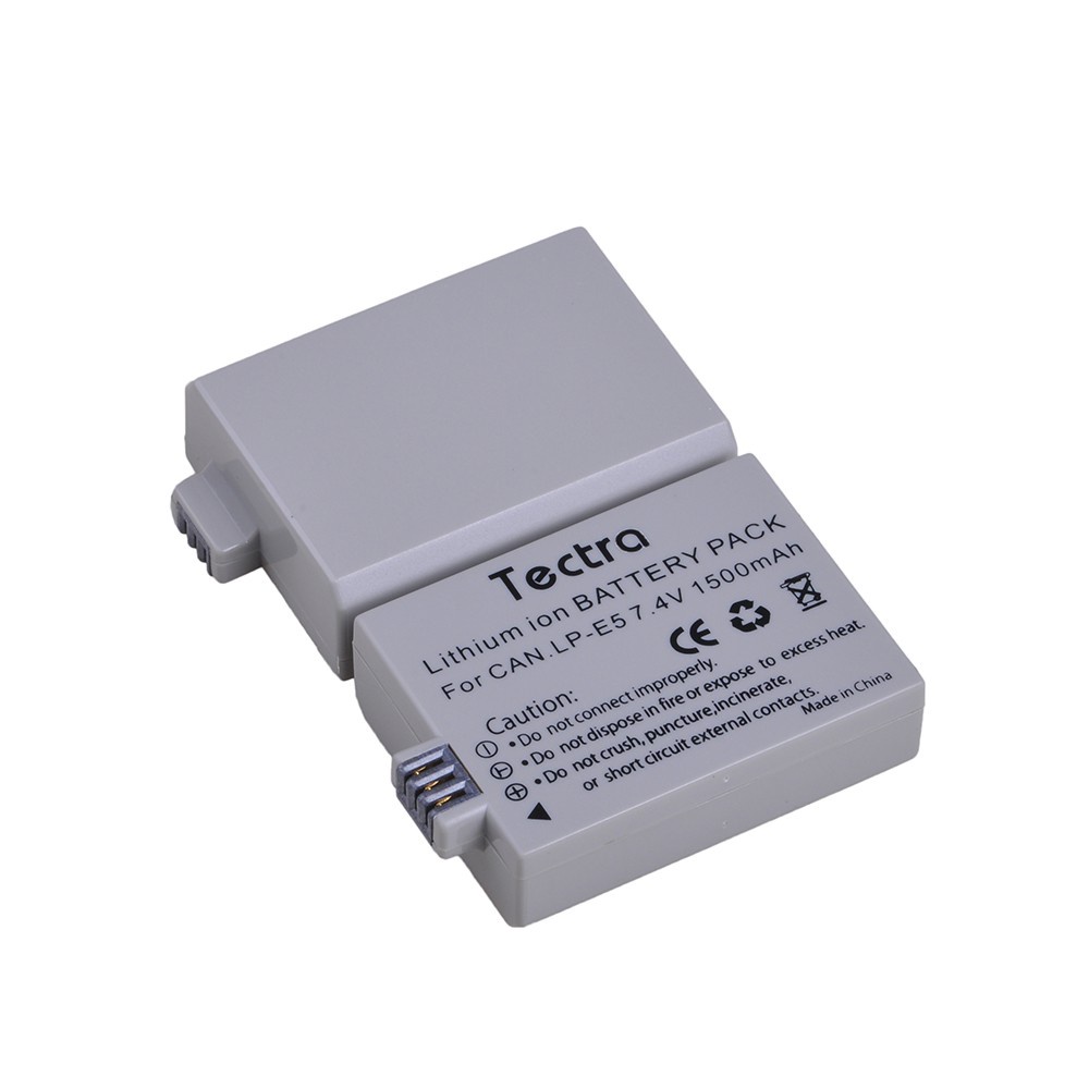 ☊In Stock 2pcs 1500mAh LPE5 LPE5 LP E5 Battery for Canon EOS Rebel XS