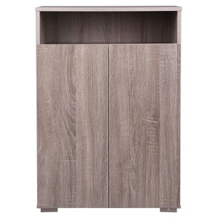 Storage cabinet SHOES CABINET FOR 10-15 PAIRS INHOME SB6079 S SOLID OAK Multipurpose furniture Home &amp; Furniture ตู้เก็บข