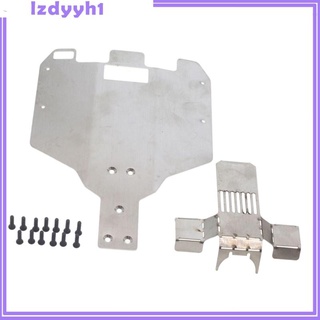 JoyDIY  1:12 Scale Axle Protector Skid Plate for Wltoys 12428 Model Buggy Parts