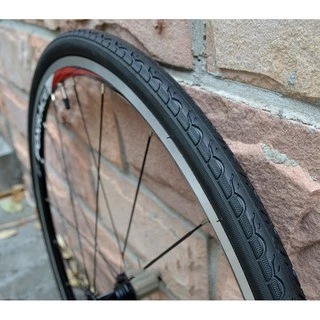 KENDA K-193 ยางนอกจักรยาน ขนาด 14",16",20",26",700C (สีดำ)
