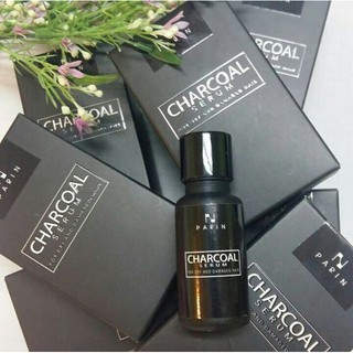 PARIN CHARCOAL SERUM  เซรั่มบำรุงเส้นผมสูตรพิเศษ