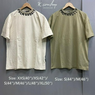 [ส่งฟรี] New Palm Angels T Shirt