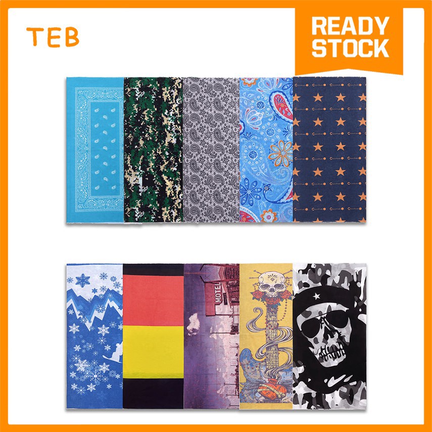 (1 ชิ้น) QSTAR Skarf อุปกรณ์เสริมหัวมัลติฟังก์ชั่นแบบสบาย