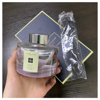 ก้านไม้หอม Jo Malone London Diffuser Lavender &amp; Musk 165 ml. *กล่องขาย*【ของแท้ 100 % 】📦🚚🛵