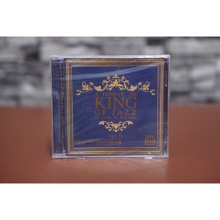 CD audio KING OF JAZZ Vol.2