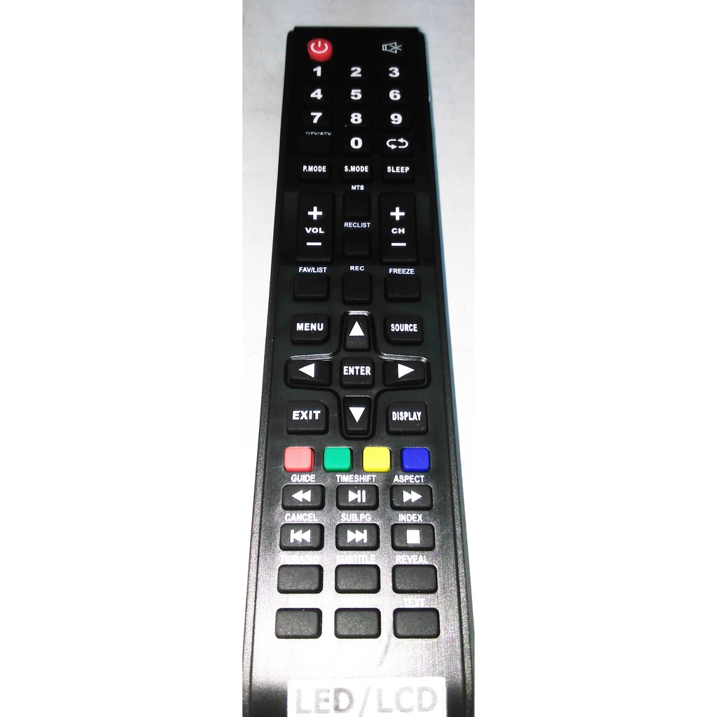 รีโมททีวีLED Provision รุ่น LT40-5U,32G33