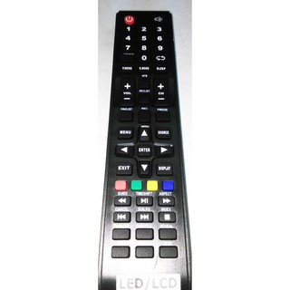 รีโมททีวีLED Provision รุ่น LT40-5U,32G33
